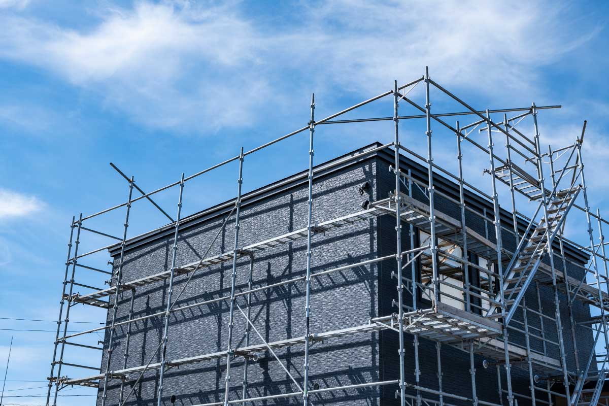 建設業での取引では掛け払いが一般的