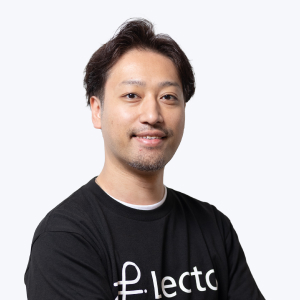 Lecto株式会社 セールス 武藤亮太