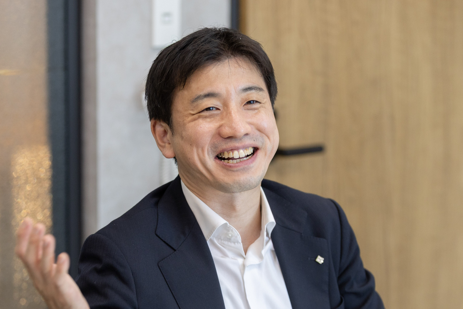 株式会社オープンハウス・ディベロップメント 経営管理本部 本部長 田村様